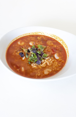 Menu of the week